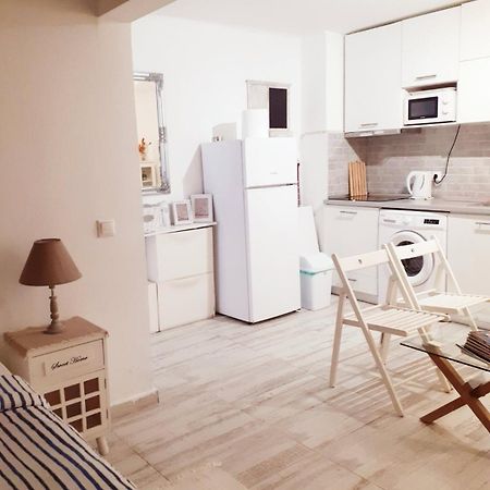 Apartmán Vas.Olgas 101B By Agora Flats Soluň Exteriér fotografie