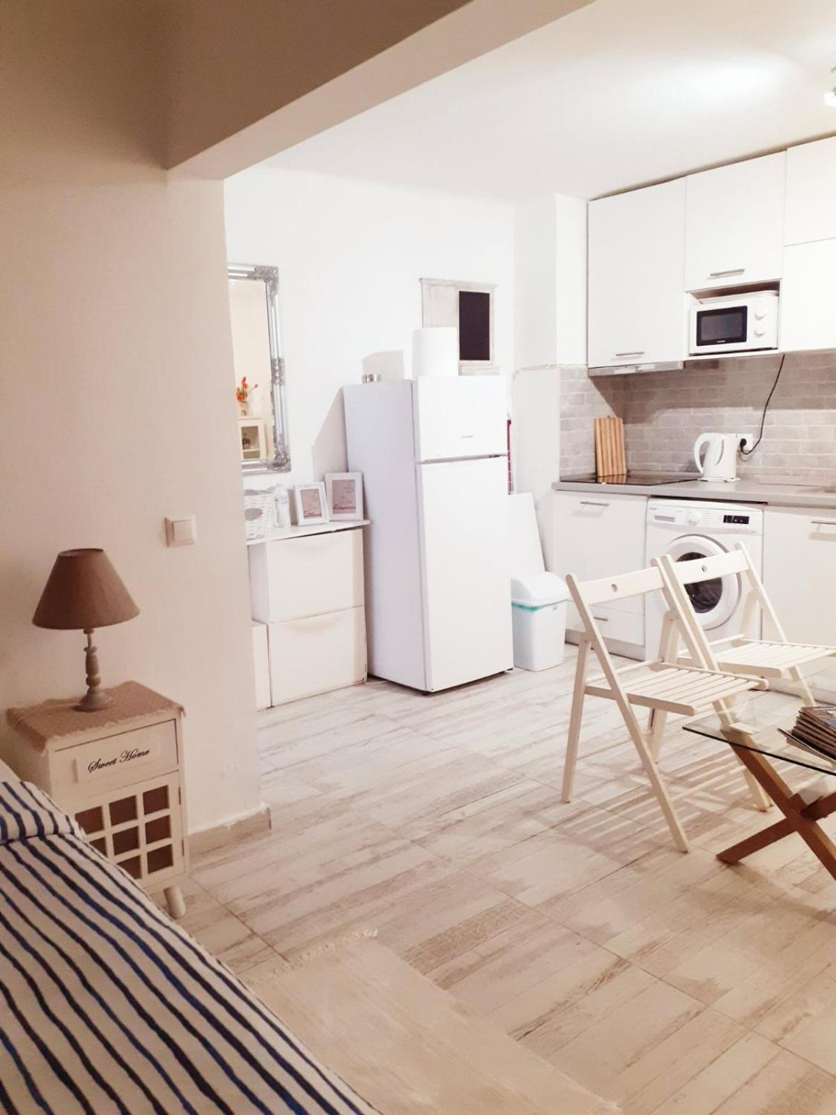 Apartmán Vas.Olgas 101B By Agora Flats Soluň Exteriér fotografie