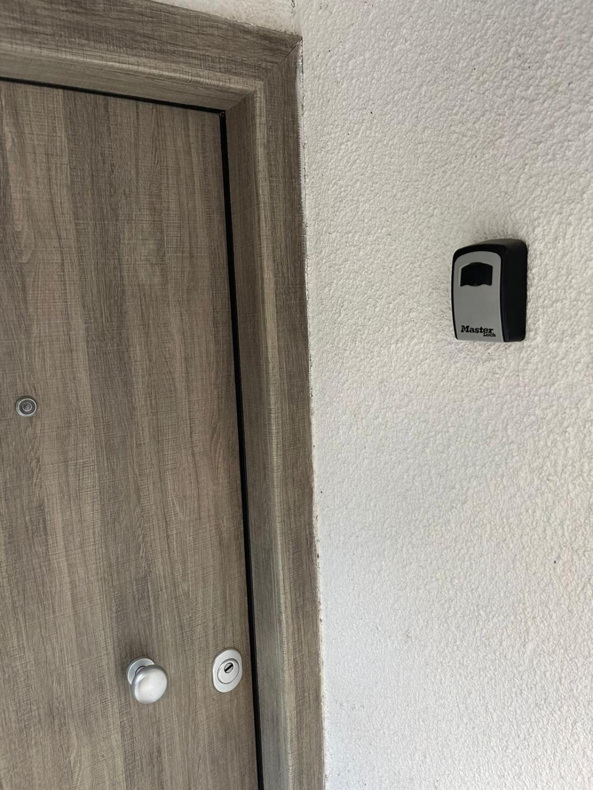 Apartmán Vas.Olgas 101B By Agora Flats Soluň Exteriér fotografie
