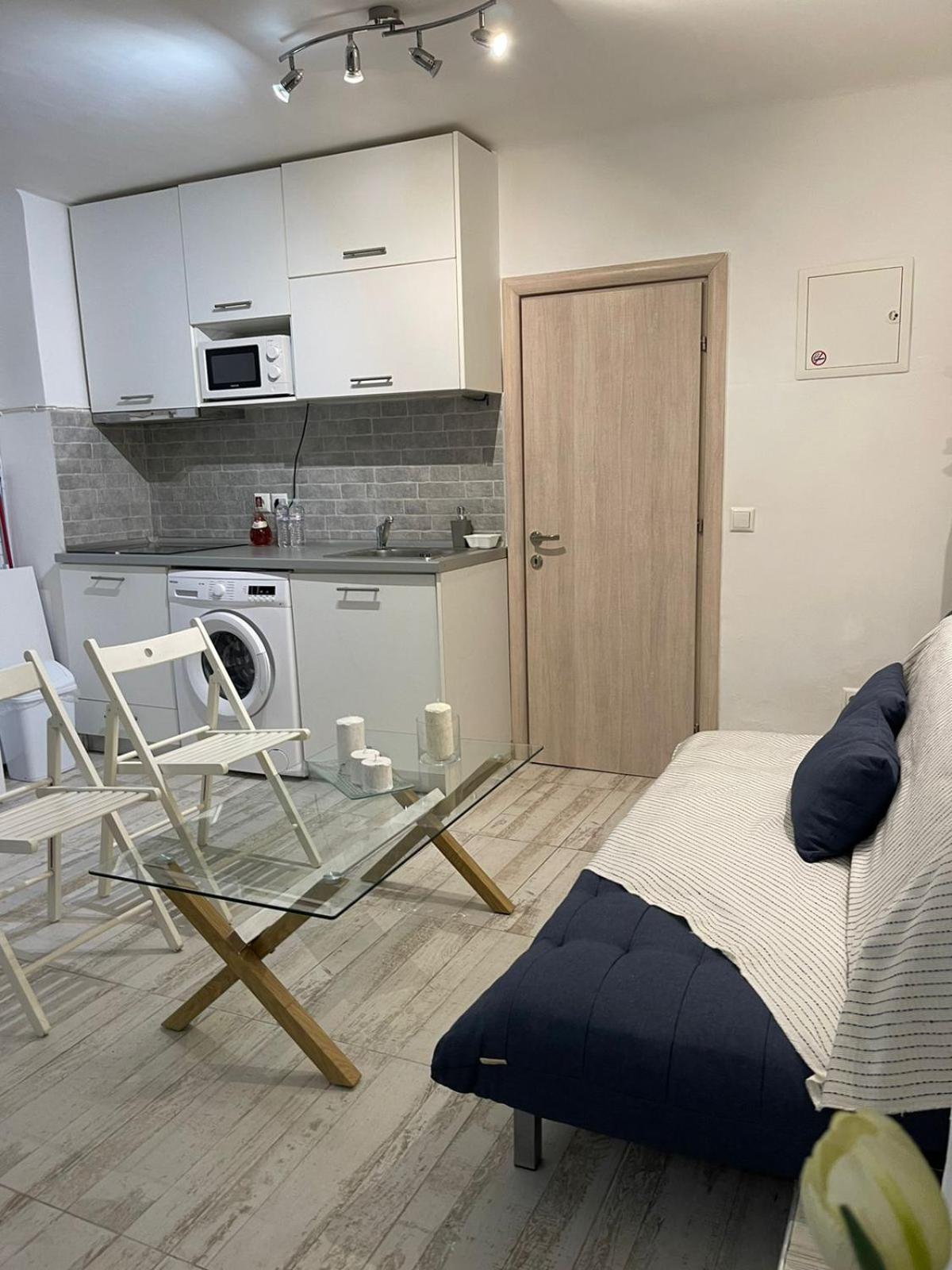 Apartmán Vas.Olgas 101B By Agora Flats Soluň Exteriér fotografie