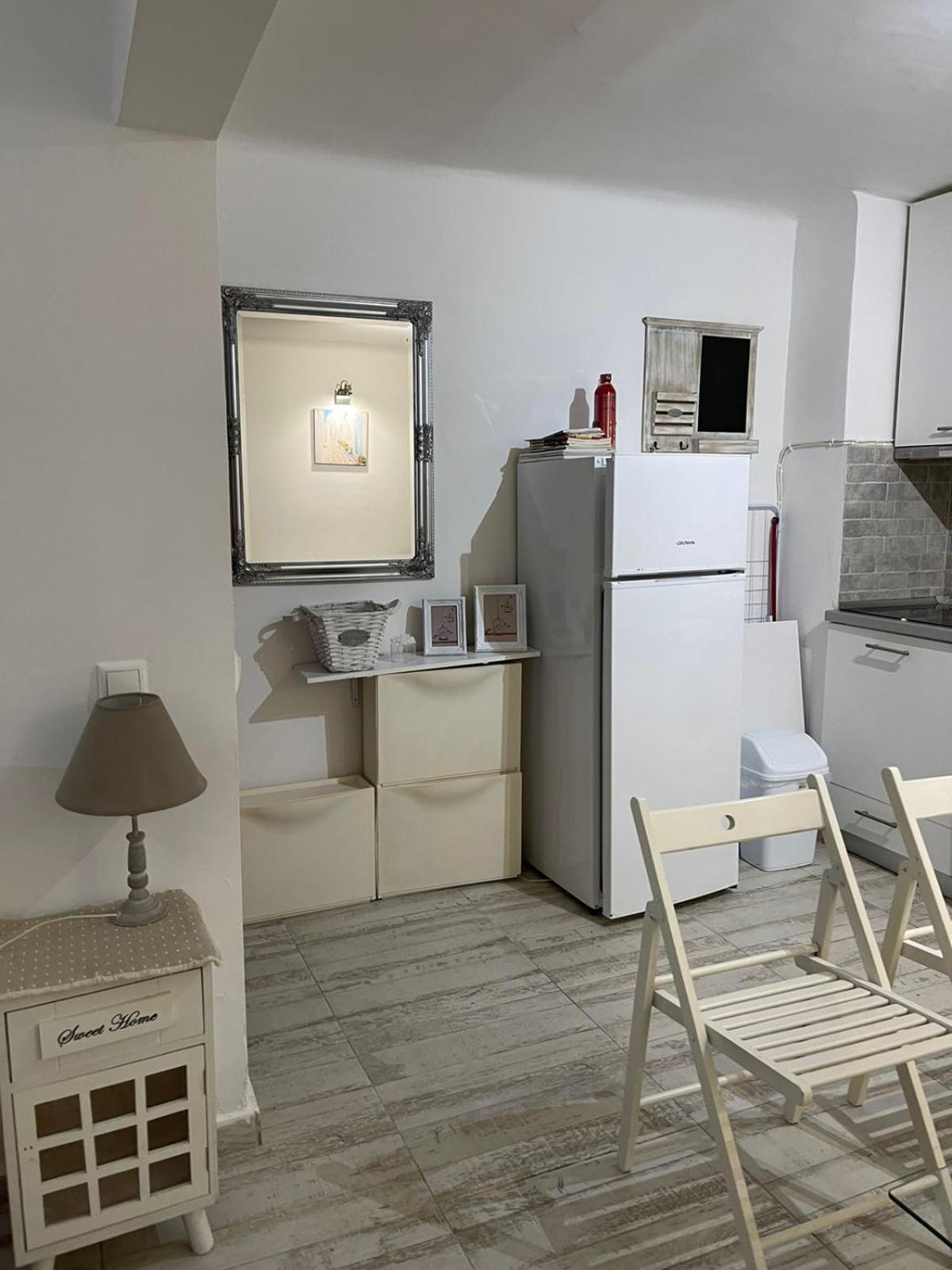 Apartmán Vas.Olgas 101B By Agora Flats Soluň Exteriér fotografie
